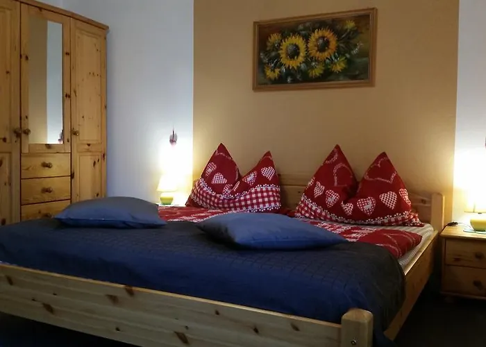 Bed and Breakfast Haus Angelika - - Innsbruck/igls 3*