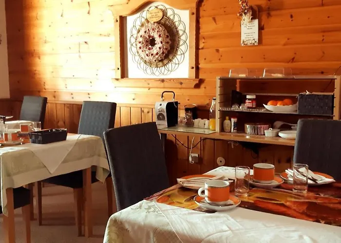 Bed and Breakfast Haus Angelika - - Innsbruck/igls