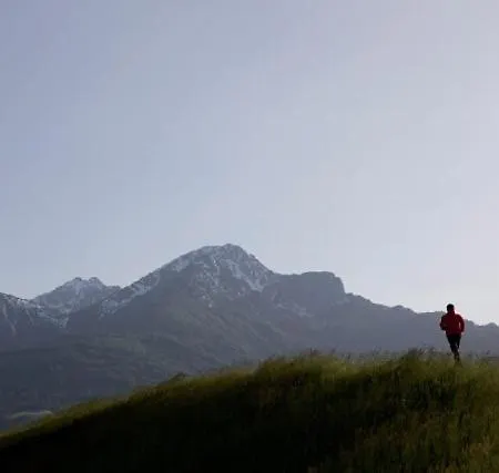 לינה וארוחת בוקר Haus Angelika - - Innsbruck/igls