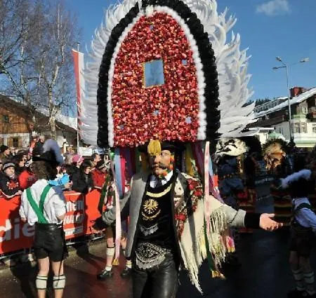 Haus Angelika - - Innsbruck/igls Bed and breakfast Innsbruck