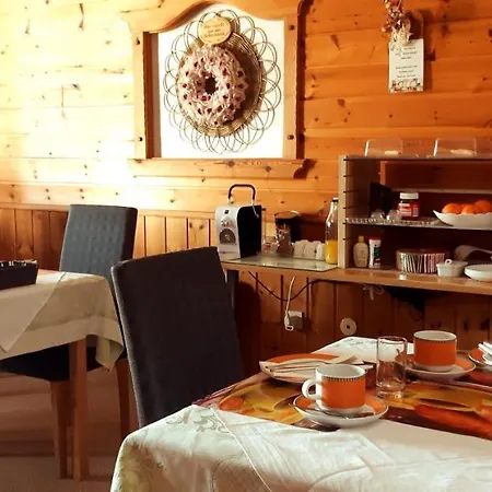 Bed & Breakfast Haus Angelika - - Innsbruck/igls