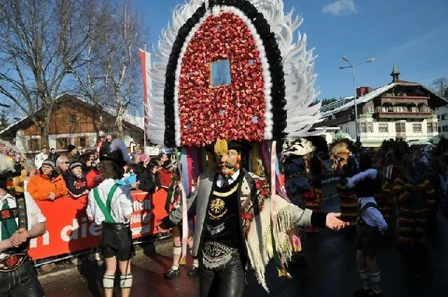 Haus Angelika - - Innsbruck/igls Bed & Breakfast Innsbruck