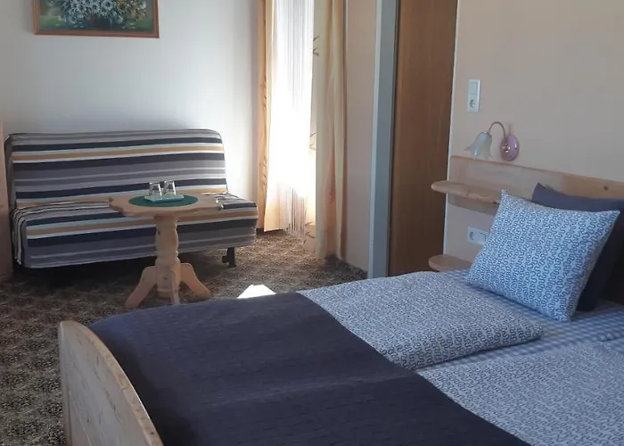 Bed & Breakfast Haus Angelika - - Innsbruck/igls Innsbruck