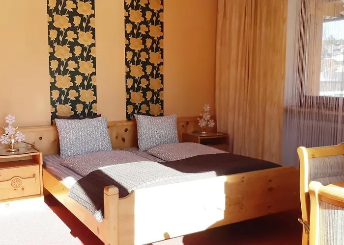 Haus Angelika - - Innsbruck/igls Bed & Breakfast 3*